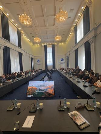 Մասնակցեցին միջազգային համաժողովների