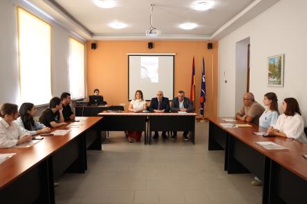 &laquo;Պատմությունը երգերում&raquo;․նոր մոտեցում պատմության ուսումնասիրման և դասավանդման գործընթացում
