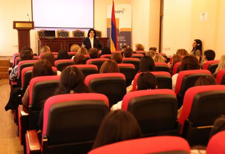 Քննարկվեց հուզական բարօրության ազդեցությունը կրթական գործընթացի վրա
