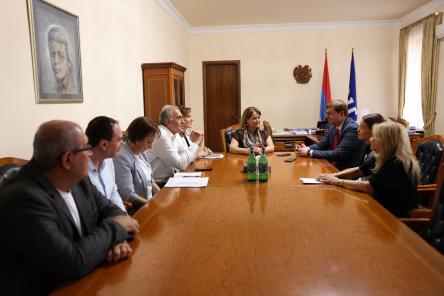 ՀՊՄՀ-ում էր ՖԻԴԵ-ի նորընտիր նախագահ Թիմուր Տուրլովը