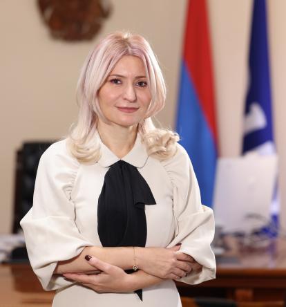 Դեպի ժամանակակից, հետազոտահեն և մրցունակ համալսարան․ Արաքսիա Սվաջյան