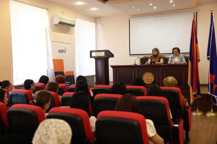 ՀՊՄՀ-ում մեկնարկեց մանկավարժի հավաստագրման ծրագրի 9-րդ փուլը