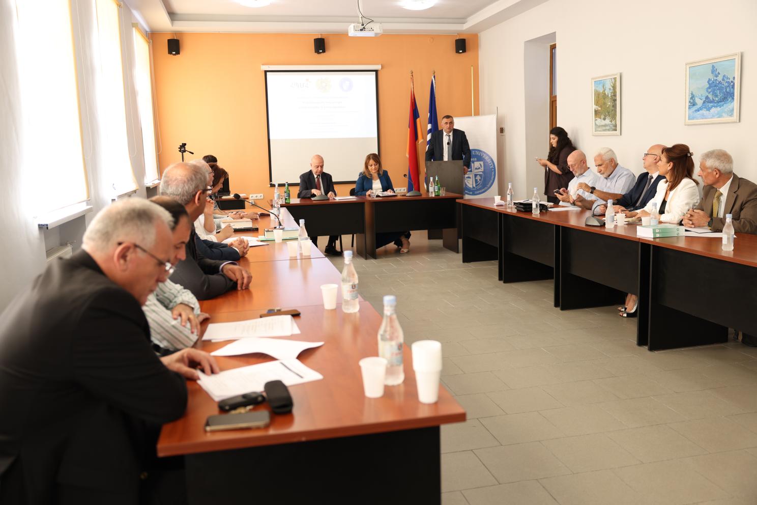 Փոխակերպվող հայաշխարհը՝ գիտական քննարկման առանցքում
