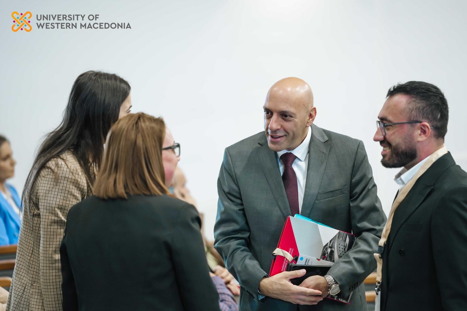 ՀՊՄՀ ներկայացուցիչը մասնակցեց Երեխայի իրավունքների կենտրոնների ցանցի 3-րդ հանդիպմանը