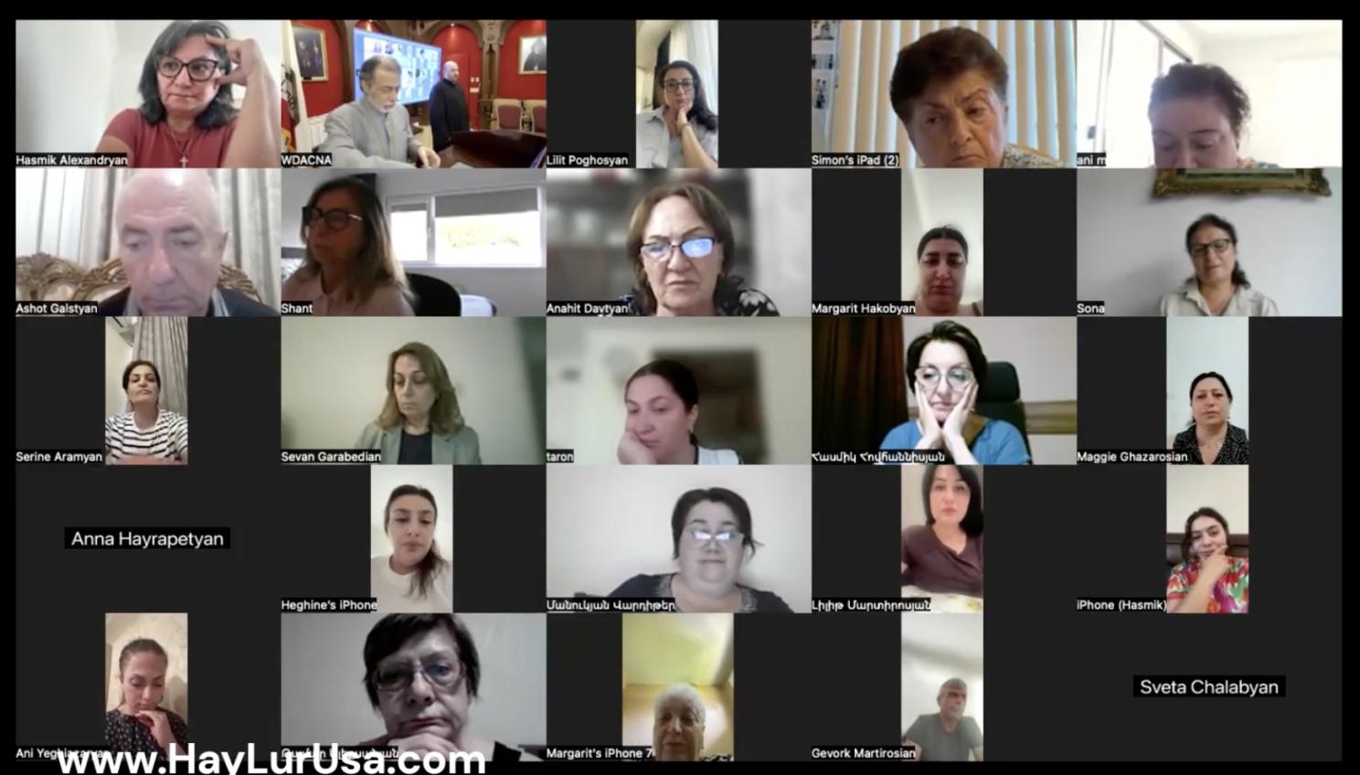 &laquo;Որտեղ էլ ապրի հայը՝ իր մեջ կրում է Հայաստանի ներկայի ձայնը&raquo;