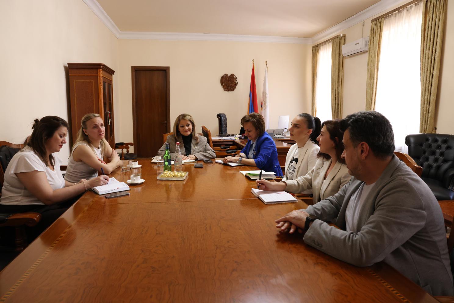 Համագործակցություն՝ կրթական առաջնորդության ոլորտում