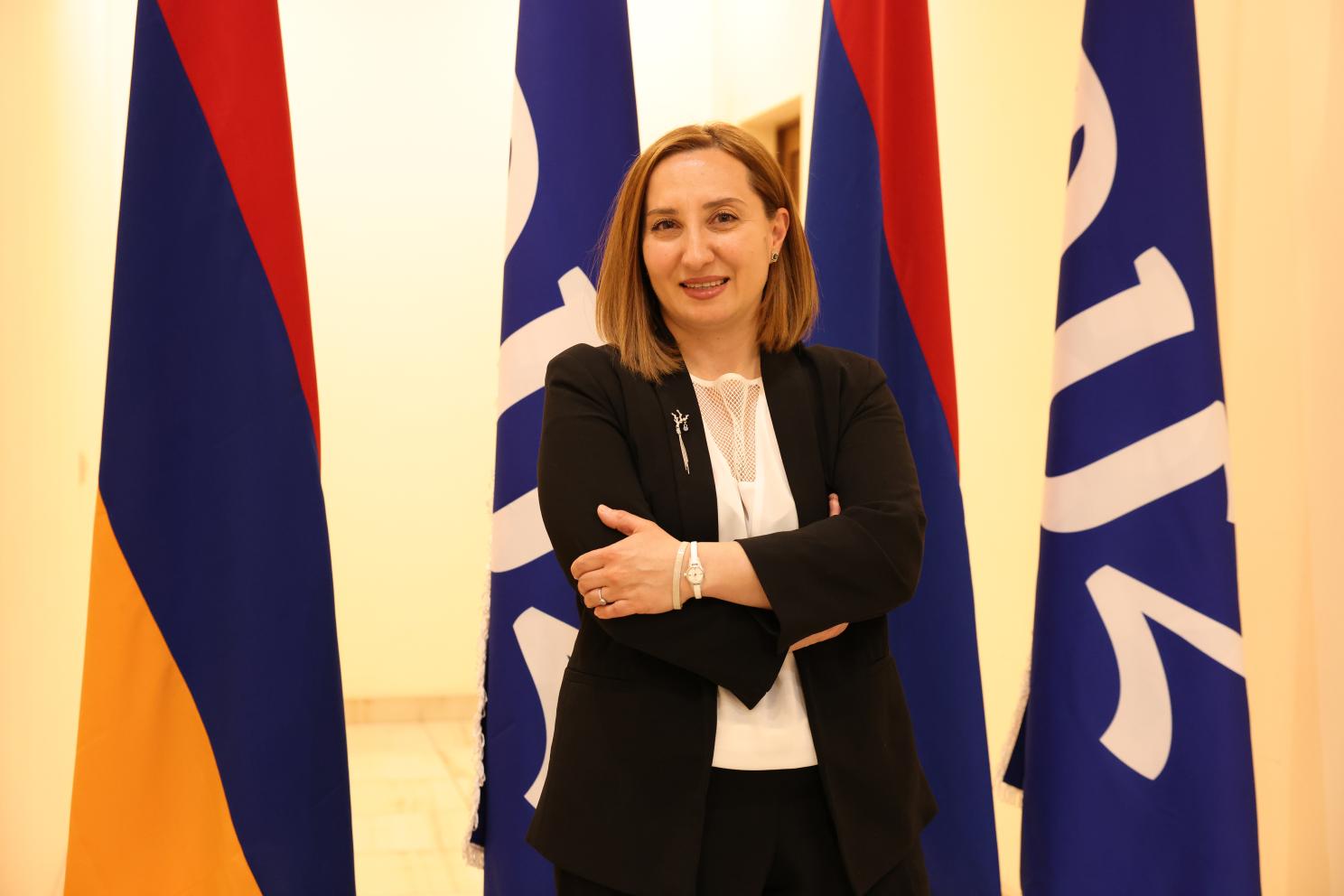 Մասնագիտությունից մինչև առաջնորդություն․Մարինե Մկրտչյանի հաջողության պատմությունը