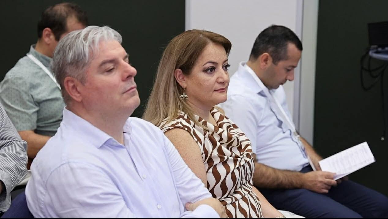 Լիլիթ Մկրտչյանը մասնակցեց միջազգային կոնգրեսի