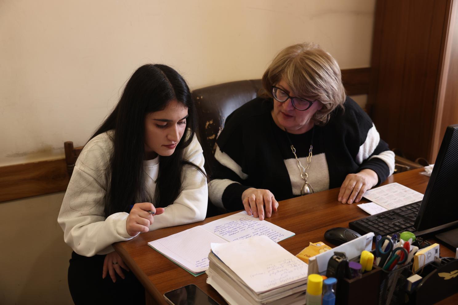 Student internship in museums as a major stage of professional formation