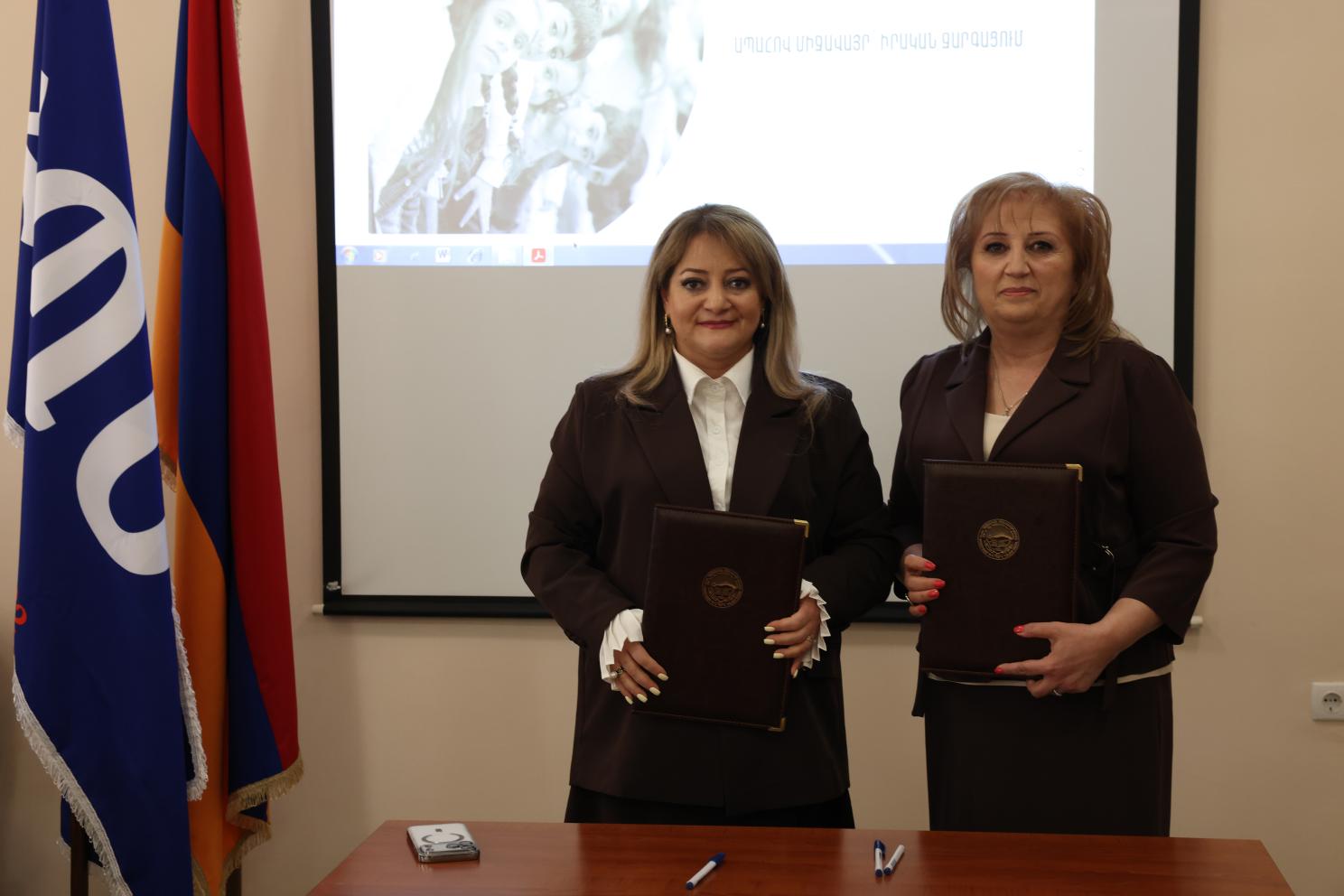 Կնքվեց համագործակցության հուշագիր