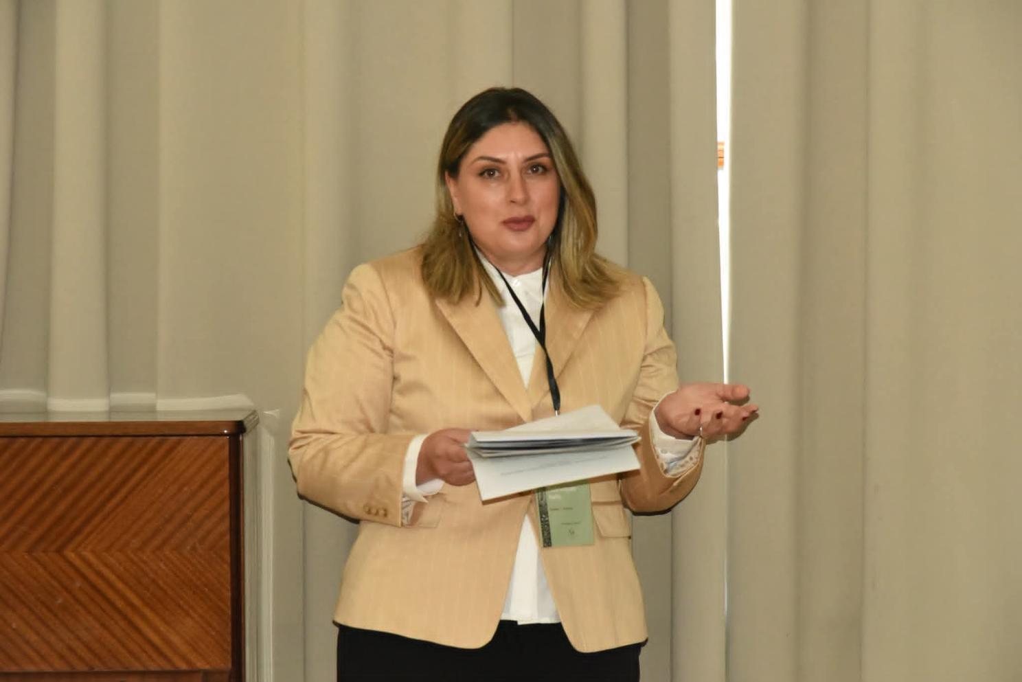 ՀՊՄՀ ներկայացուցիչները մասնակցեցին   միջազգային գիտաժողովի