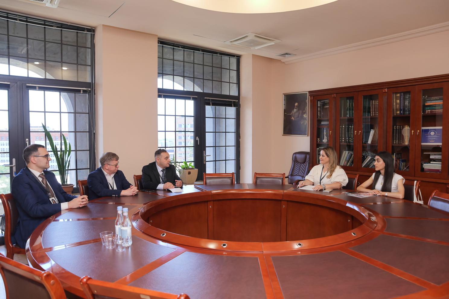 Համագործակցության նոր հնարավորություններ հայագիտության ոլորտում