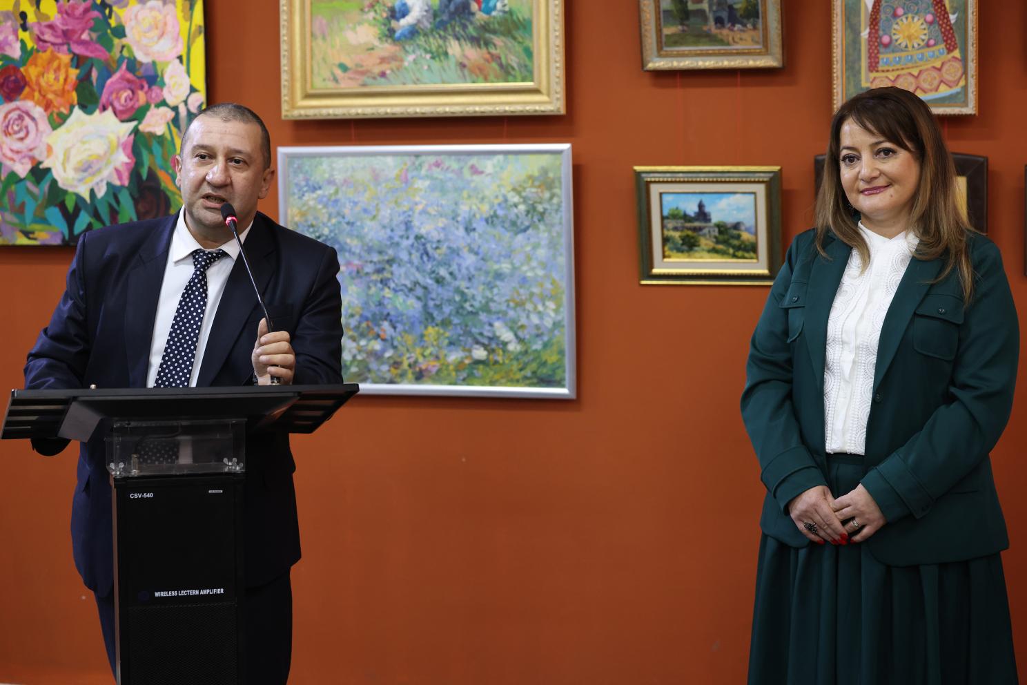 ASPU Faculty of Art Education is 60 years old&hellip;