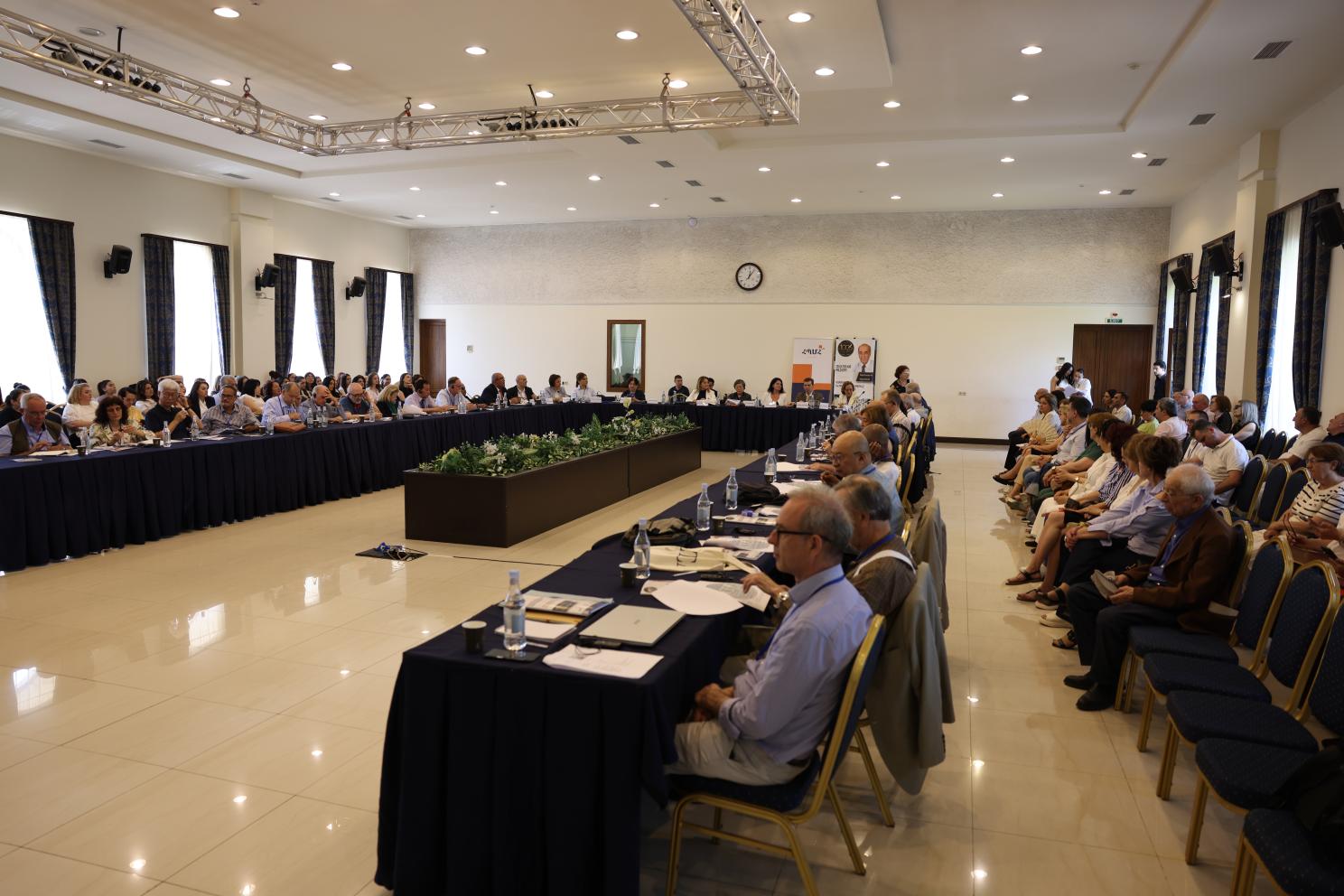 35 երկիր՝ ՀՊՄՀ գիտական հարթակում
