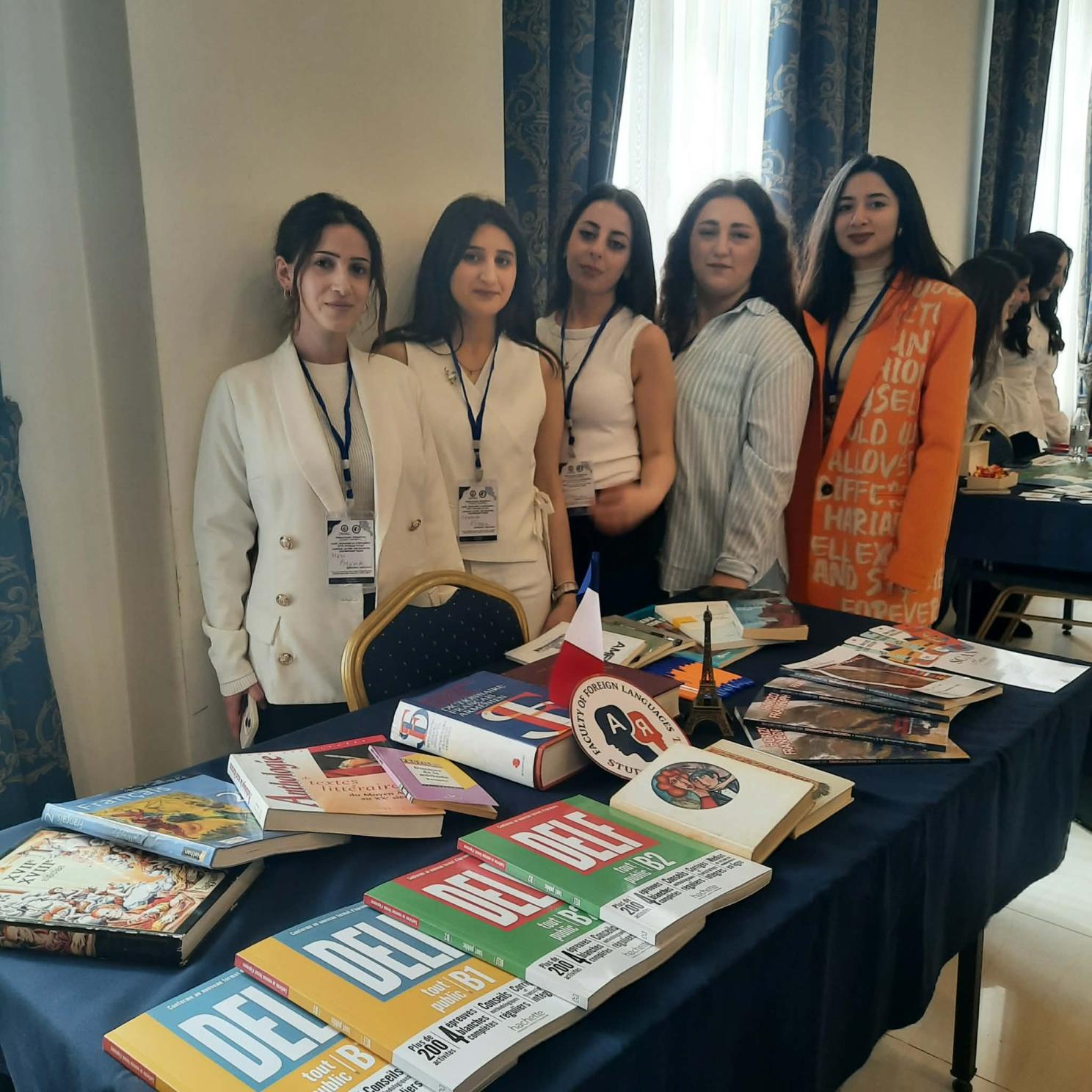 &laquo;Լեզու, մշակույթ և կրթություն․ արդի հիմնախնդիրներ&raquo;