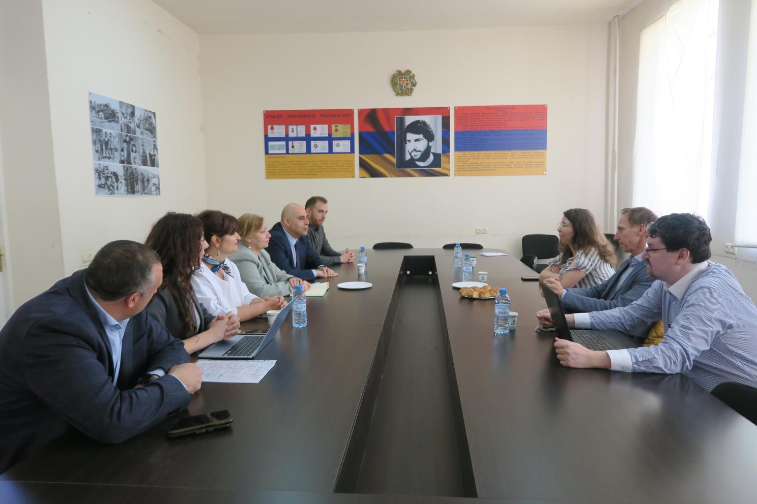 10-ամյա գործընկերությունը հունգար գործընկերների հետ կշարունակվի