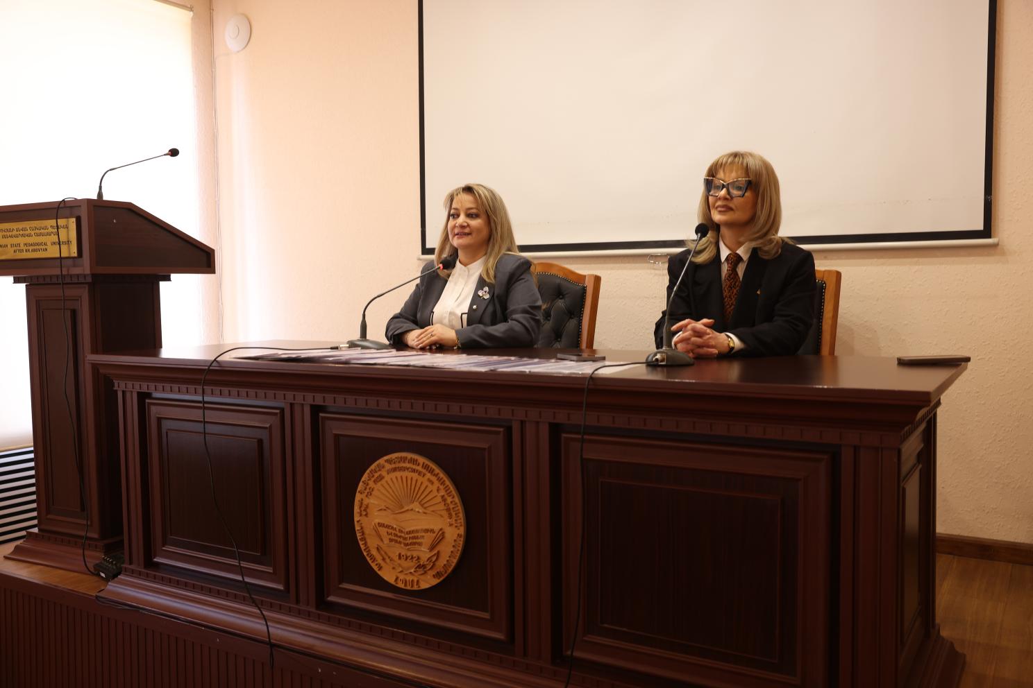 Վերապատրաստվեցին ՆՈՒՀ մանկավարժական աշխատողները