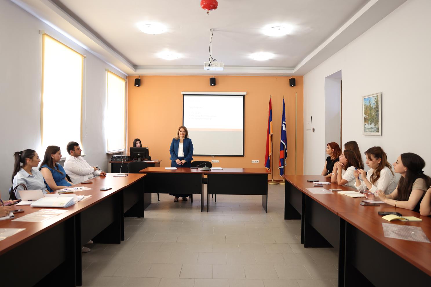 Երգի դերը պատմության ընկալման և դասավանդման գործընթացում