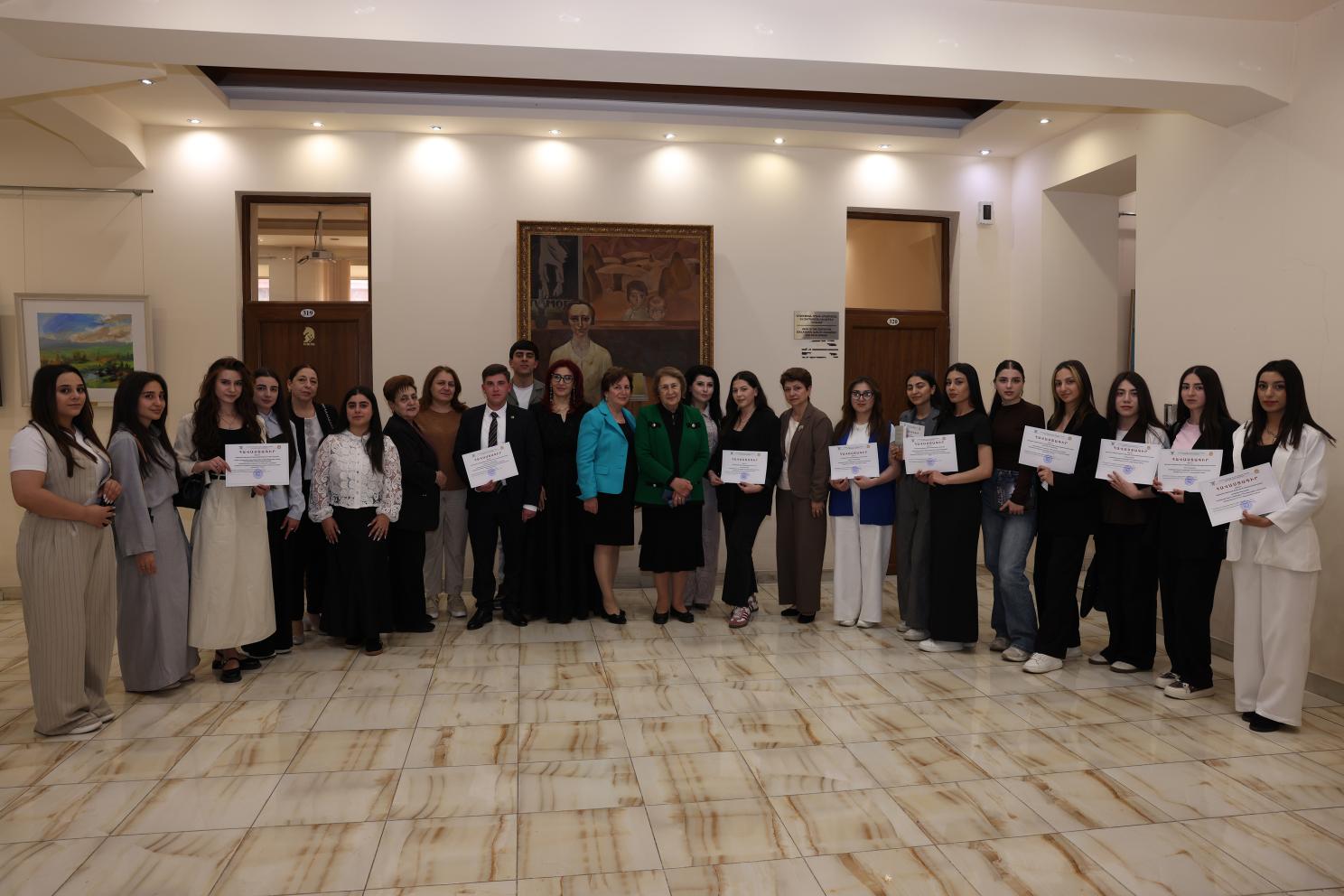 Հայտնի են օլիմպիադայի հաղթողները