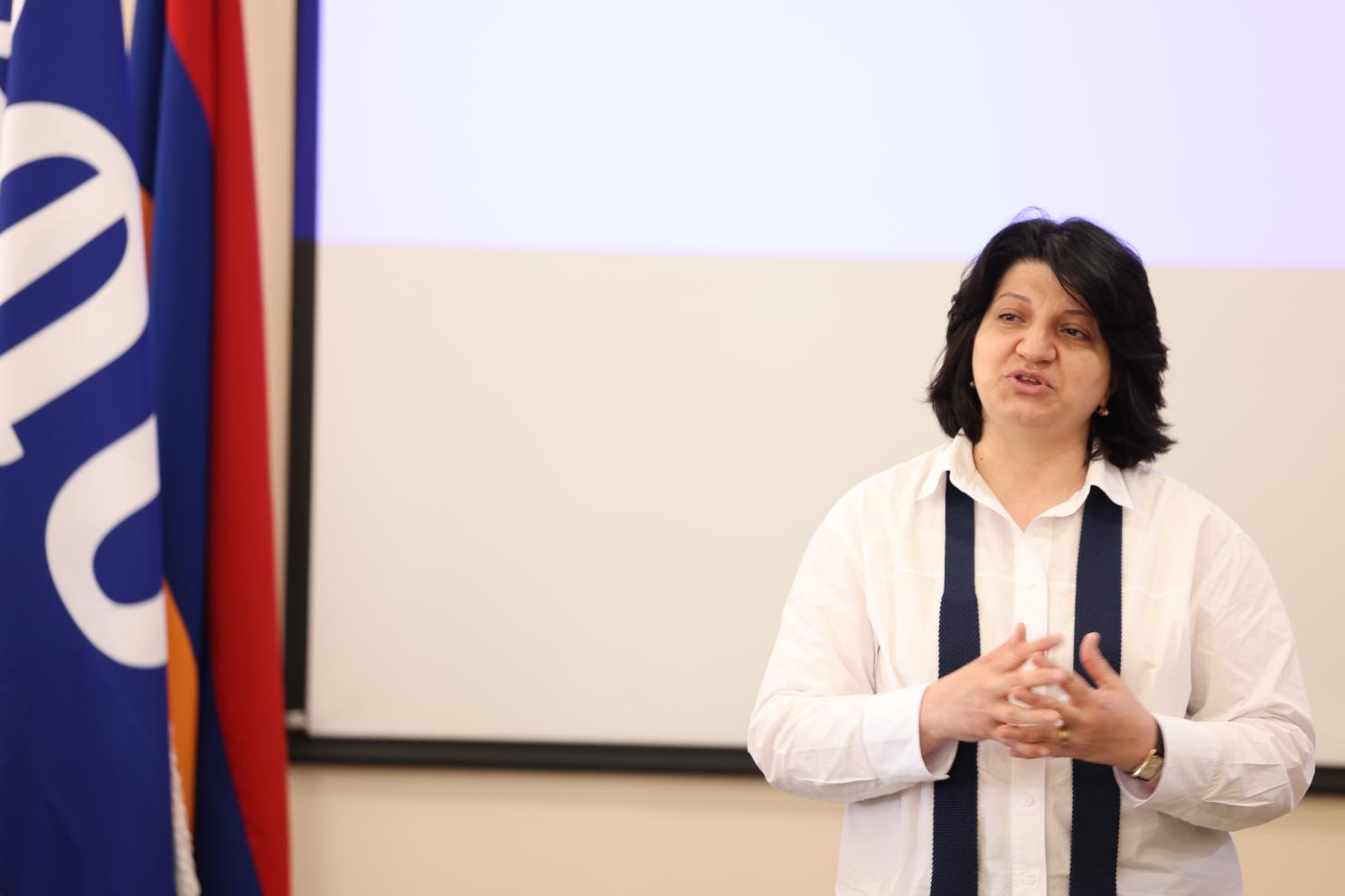 Ապահով միջավայր՝ իրական զարգացում