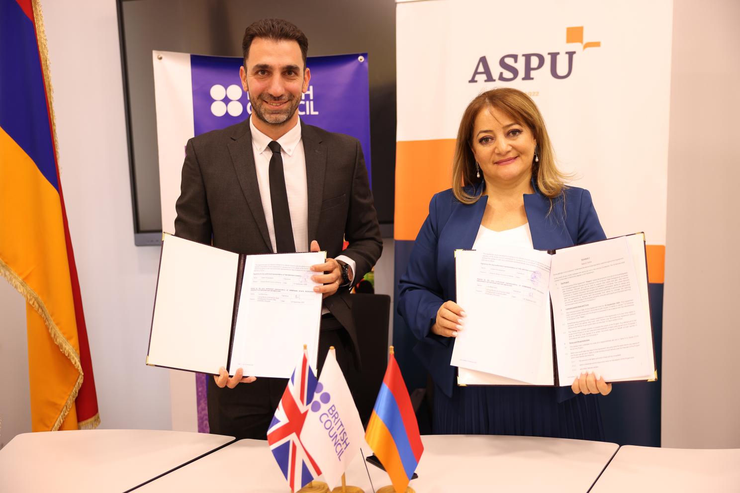 ՀՊՄՀ-ում կիրականացվի LPACTE-ACTE ծրագիրը
