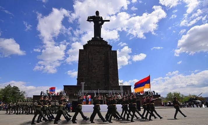 Մայիսի 9․ հիշողության, հերոսության և հաղթանակի օր