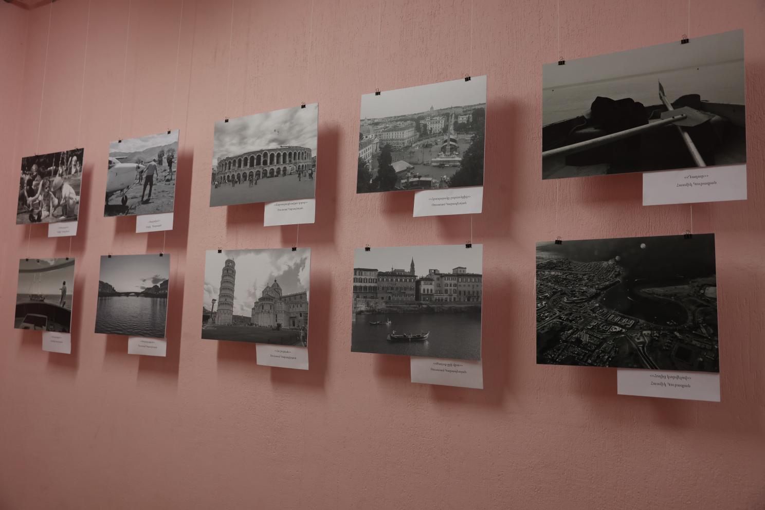 Light and Shadow: ASPU hosts photo exhibition&nbsp;&nbsp;