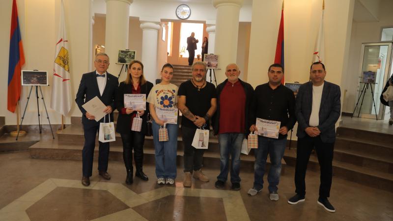 ASPU students among winners of exhibition-competition