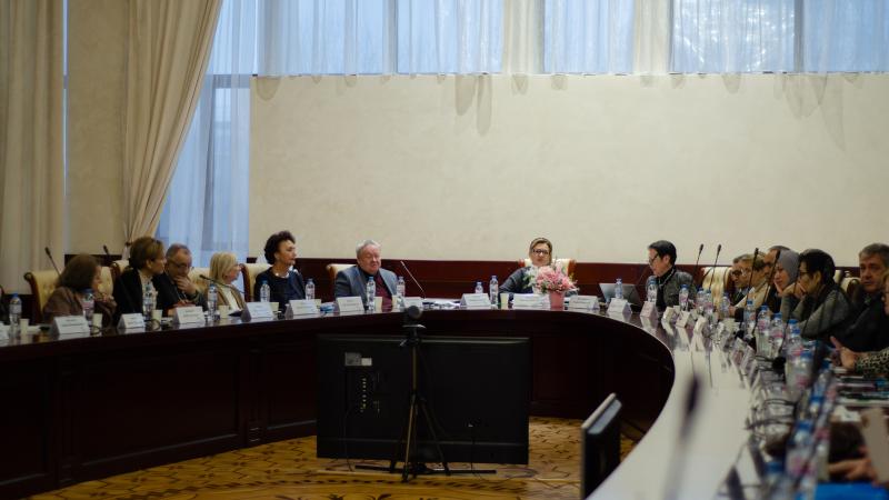 Делегаты из АГПУ приняли участие в международной конференции