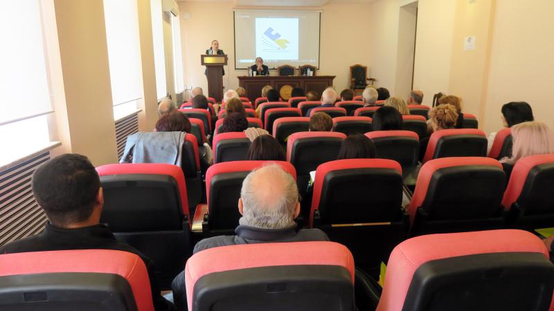 Problems of Modern Pedagogy discussed at ASPU-hosted conference