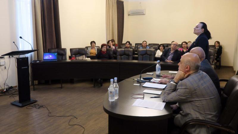 Issues of Armenian studies in focus at scientific conference